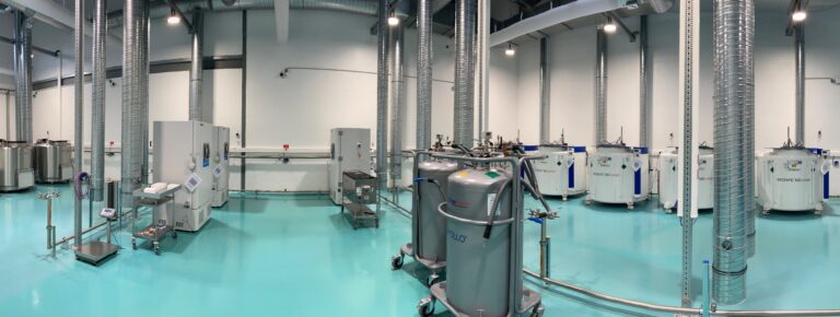 CREAPHARM BIOSERVICES_Ultra low temperature storage
