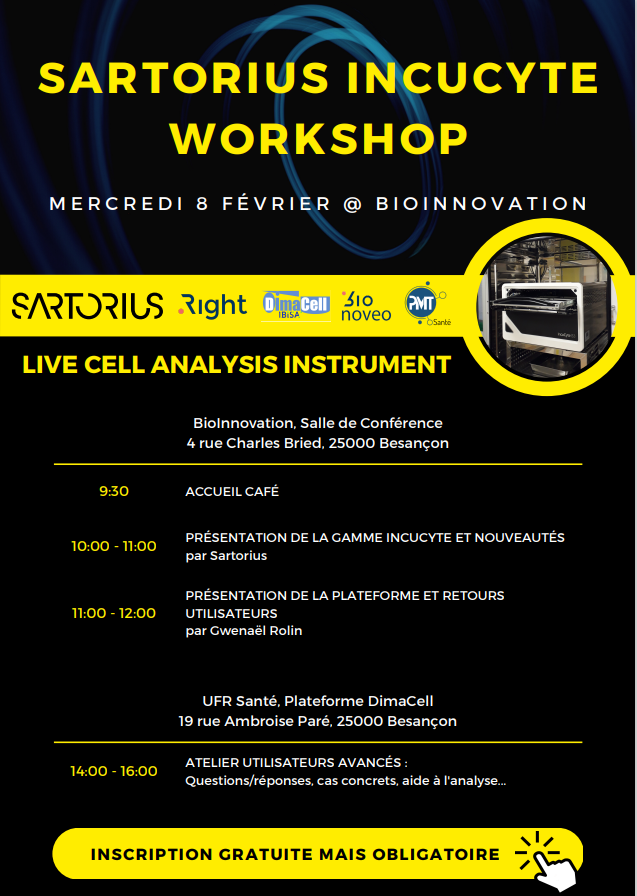 Programme Sartorius