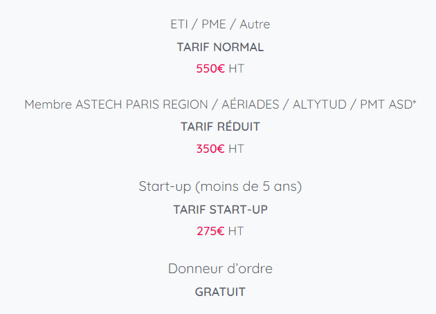 tarif