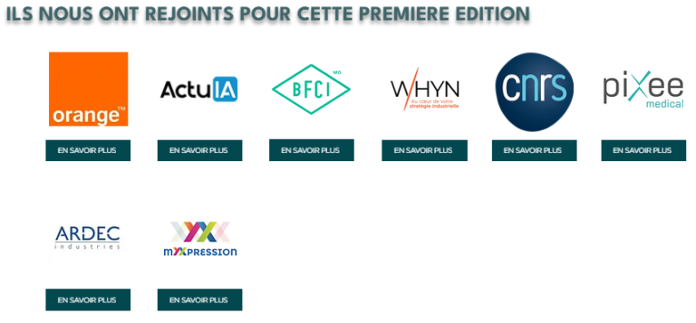 sponsors 1ere édition