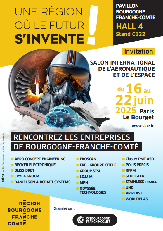 affiche région paville