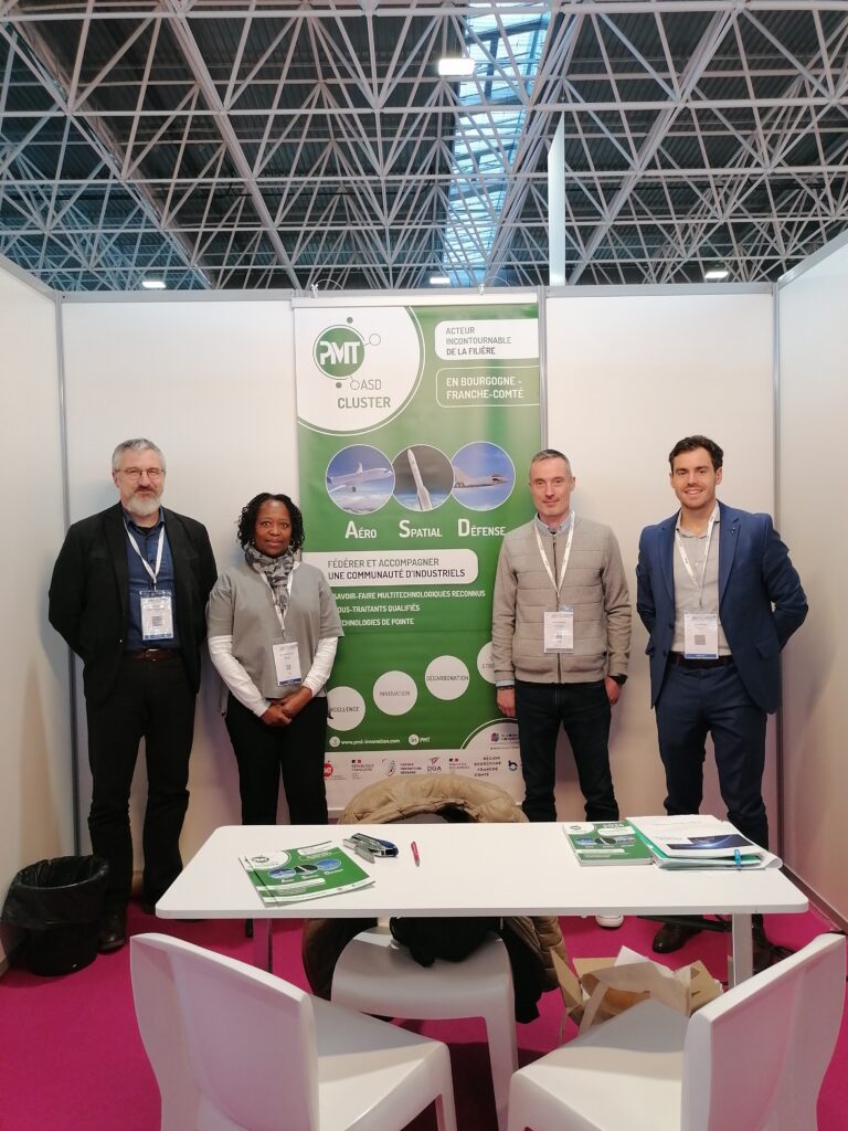 Photos de groupe aeromart